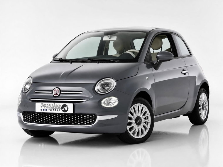 Foto van Fiat 500