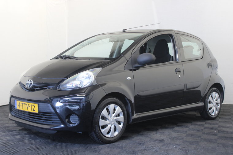 Toyota Aygo foto 1