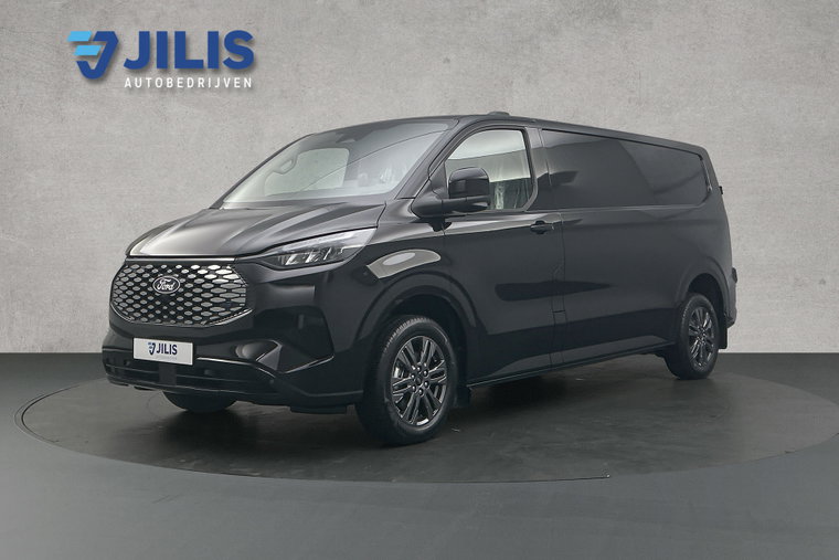 Foto van Ford E-Transit Custom