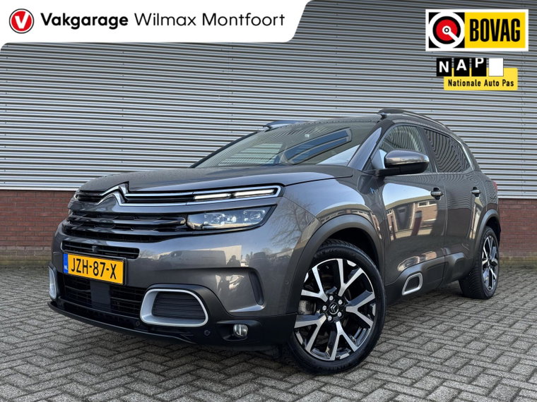 Foto van Citroën C5 Aircross