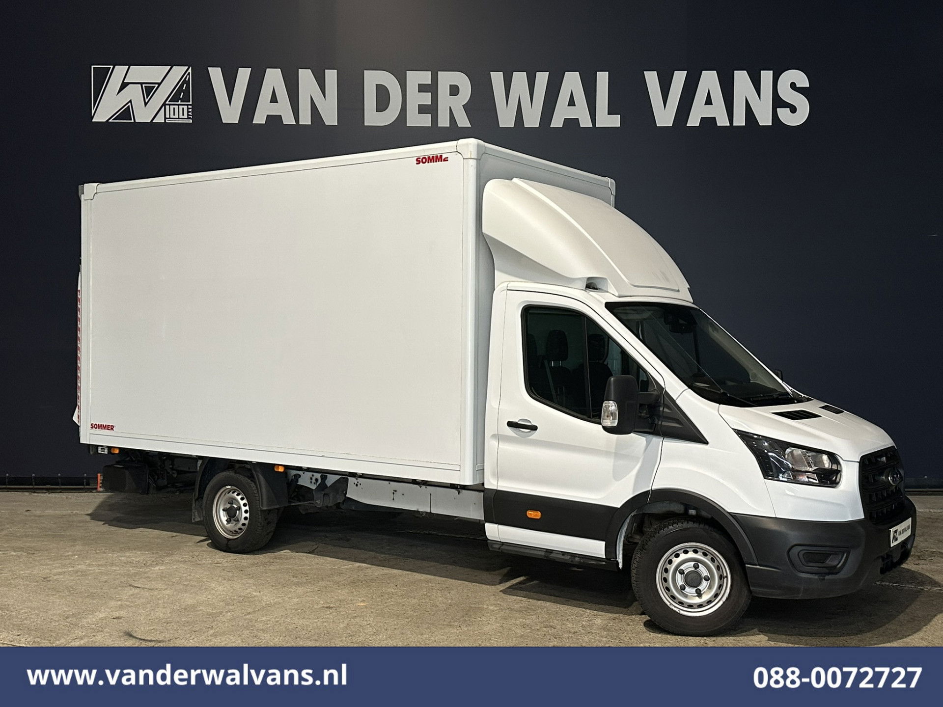 Foto van Ford Transit