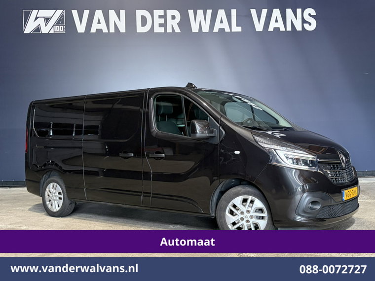 Foto van Renault Trafic