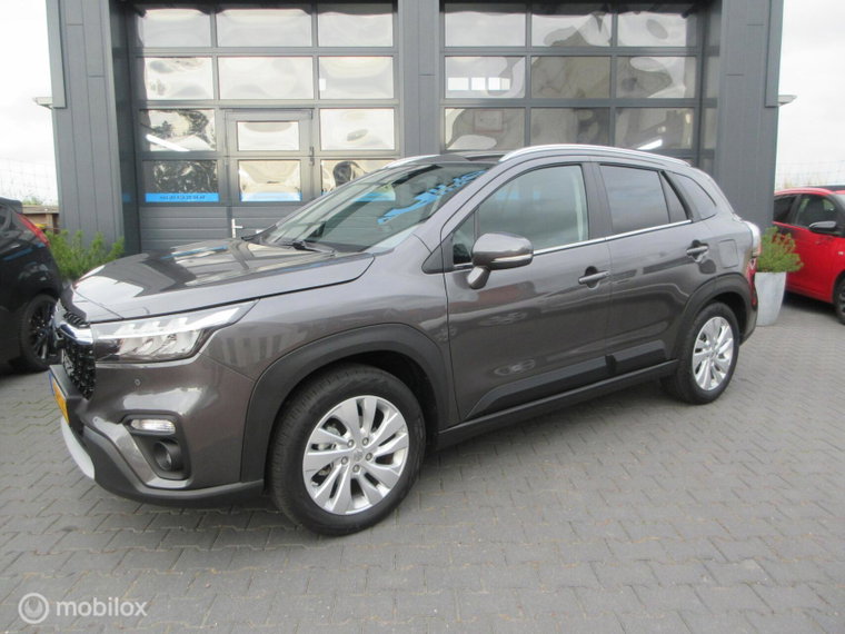 Foto van Suzuki S-Cross