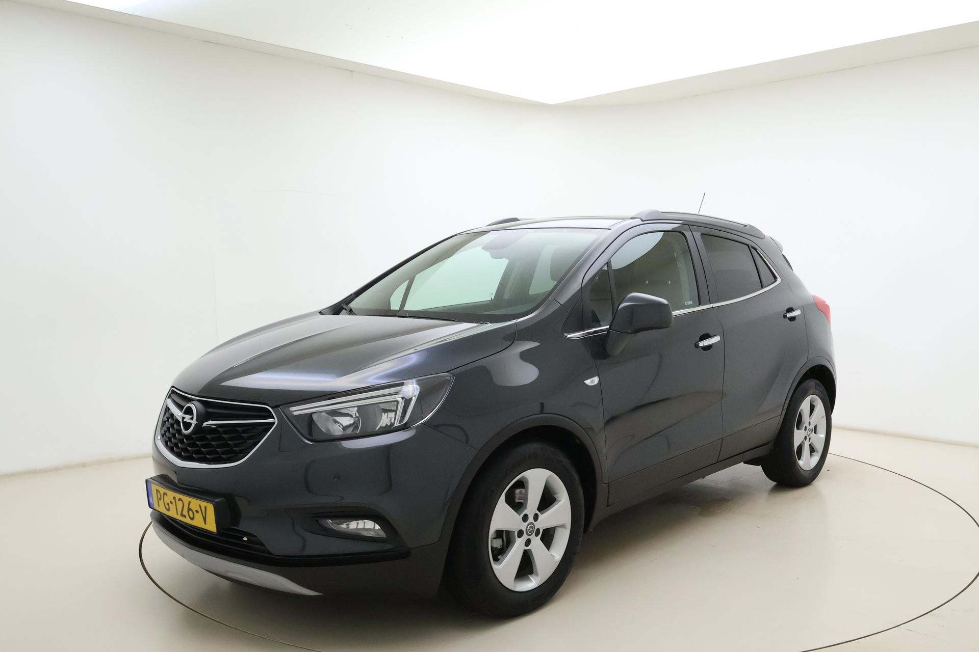 Foto van Opel Mokka X