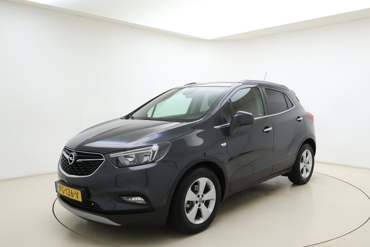 Foto van Opel Mokka X