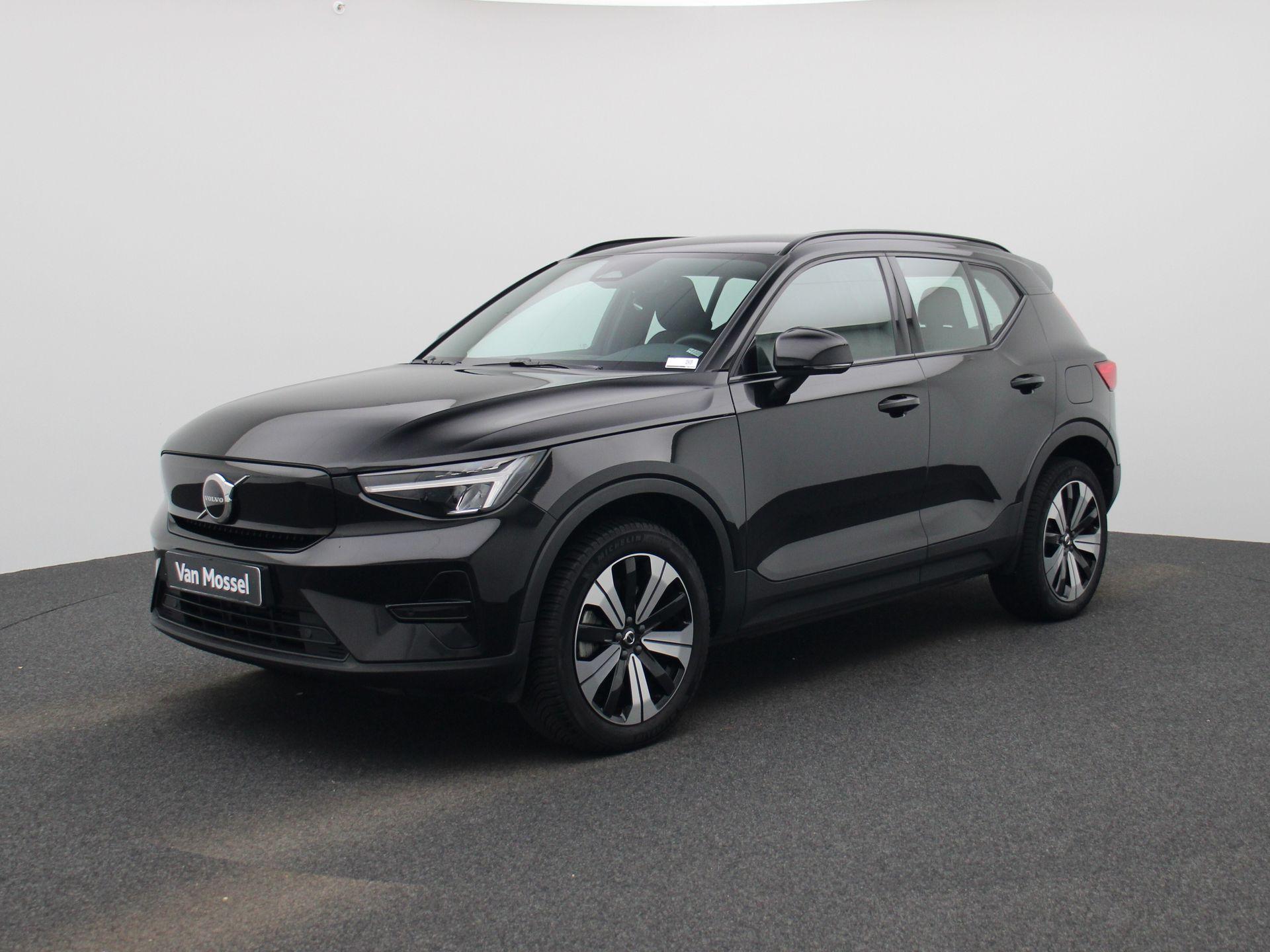 Foto van Volvo XC40