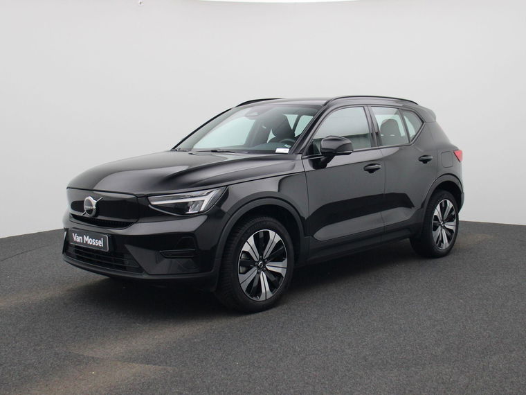 Foto van Volvo XC40
