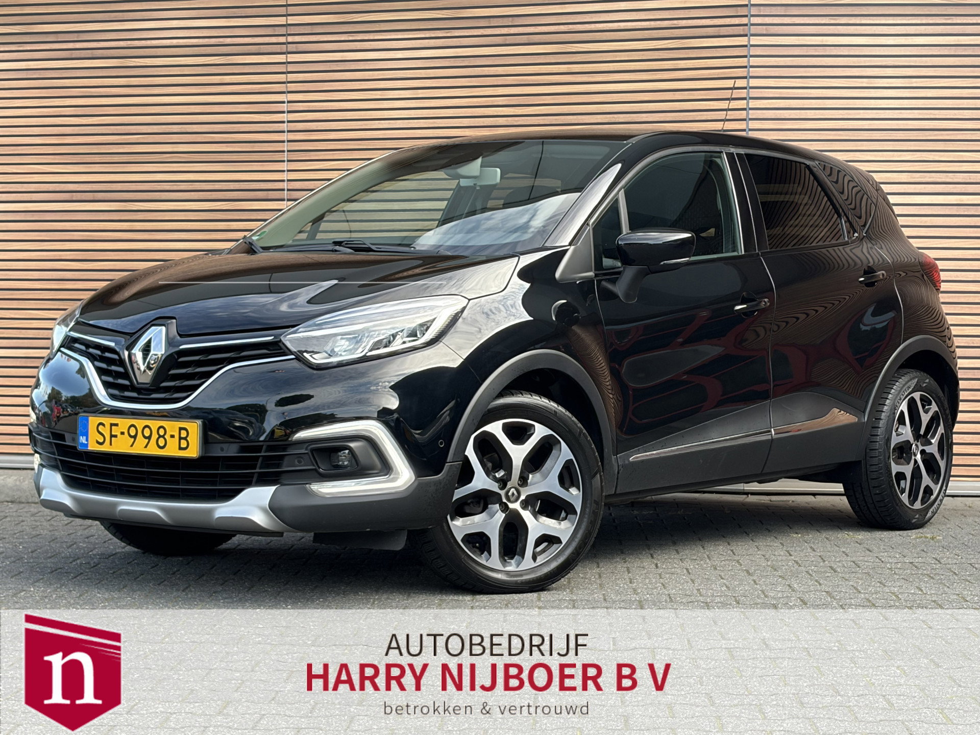Foto van Renault Captur