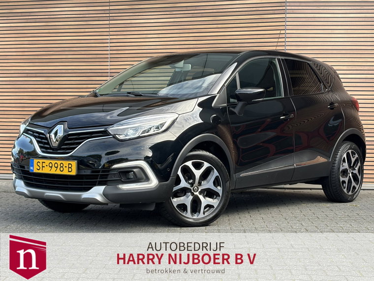Foto van Renault Captur