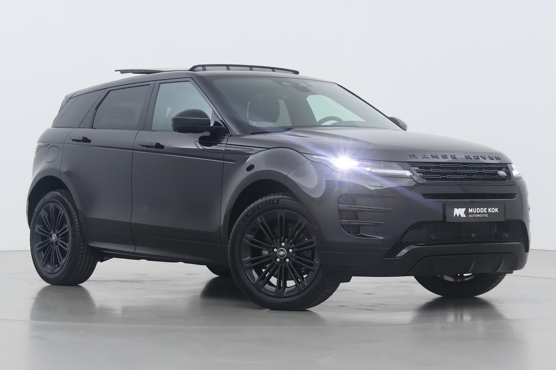 Foto van Land Rover Range Rover Evoque