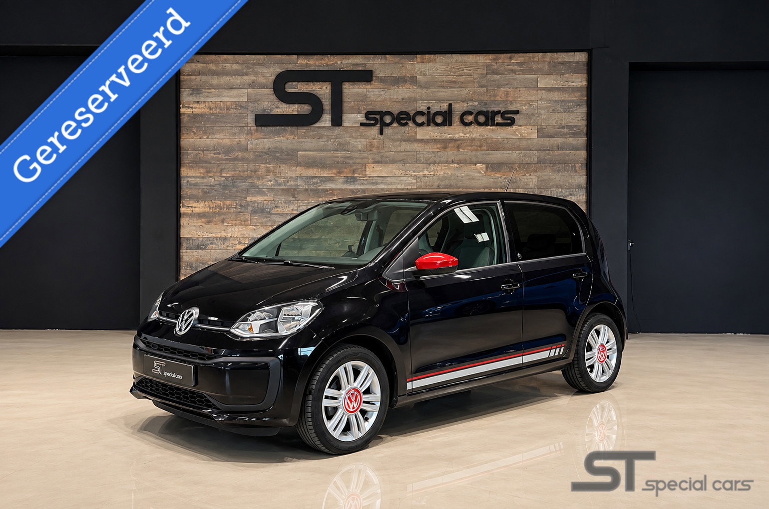 Foto van Volkswagen up!