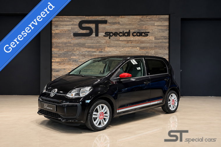 Foto van Volkswagen up!
