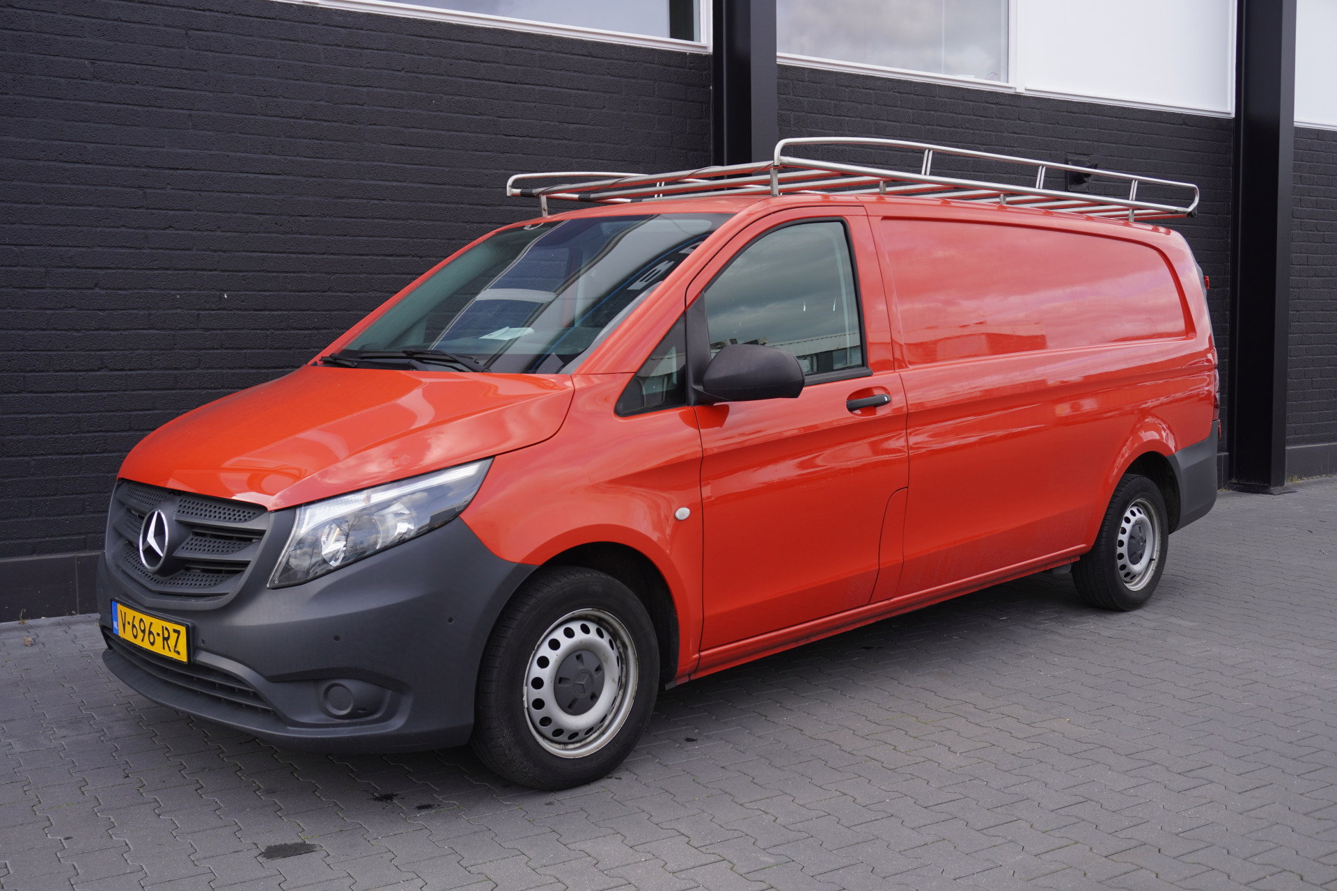 Foto van Mercedes-Benz Vito
