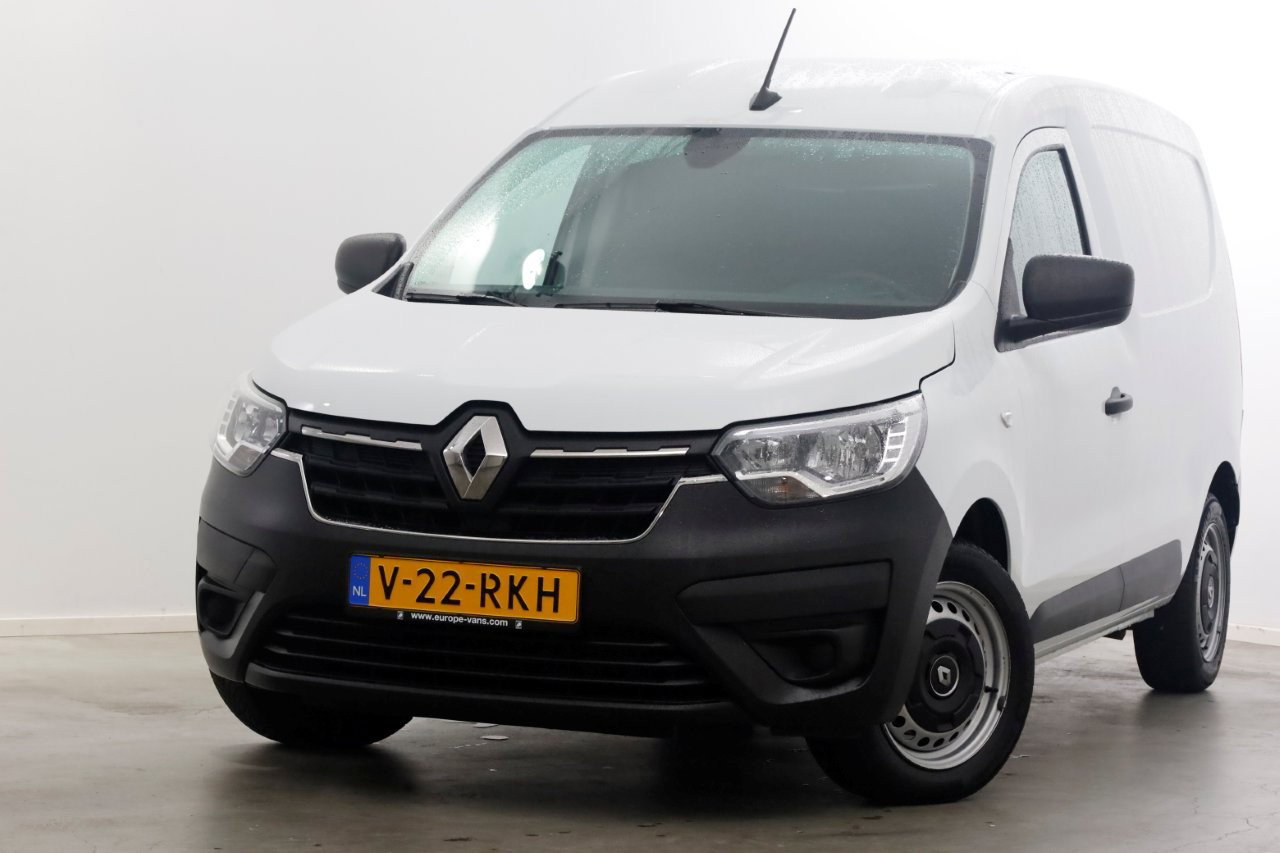 Foto van Renault Express
