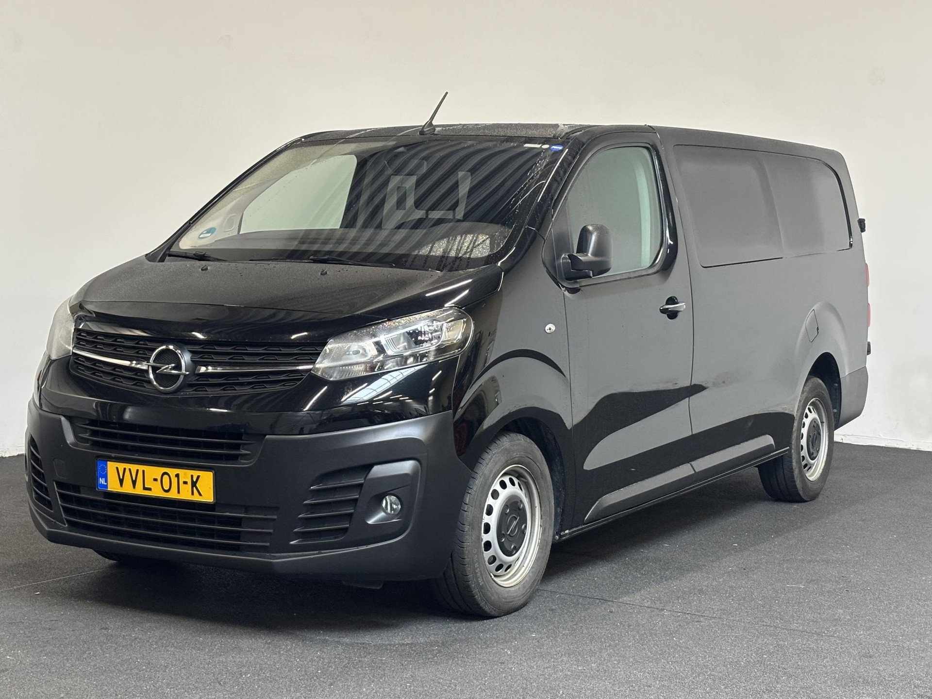 Foto van Opel Vivaro