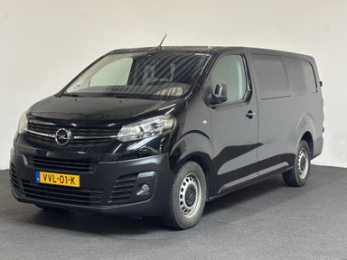 Foto van Opel Vivaro
