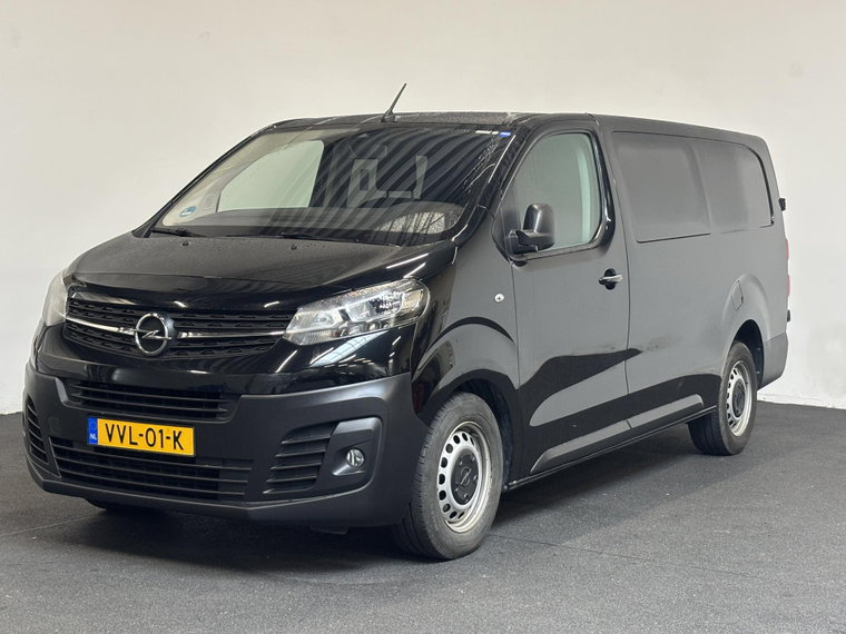 Foto van Opel Vivaro