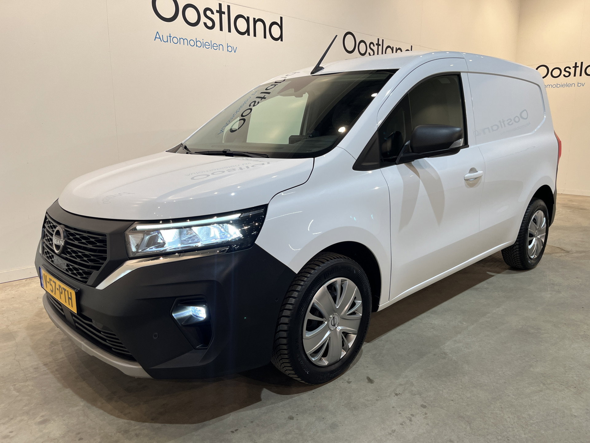 Foto van Renault Kangoo