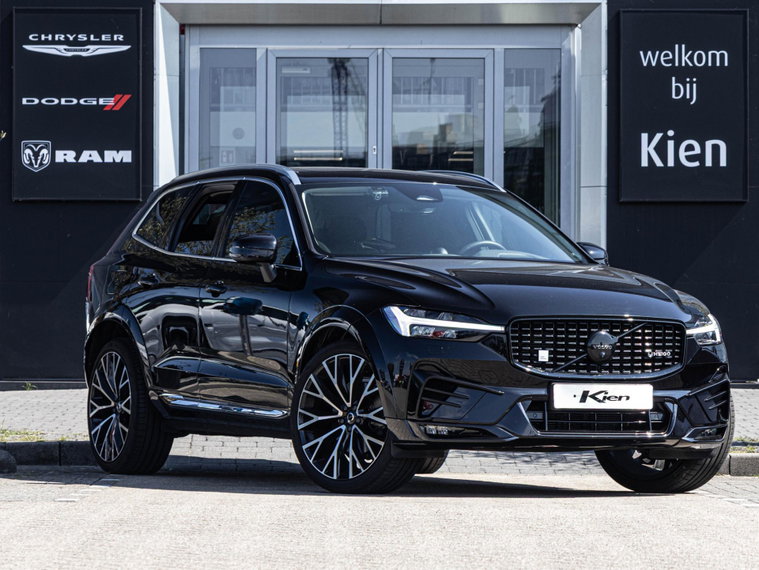 Volvo XC60 foto 1