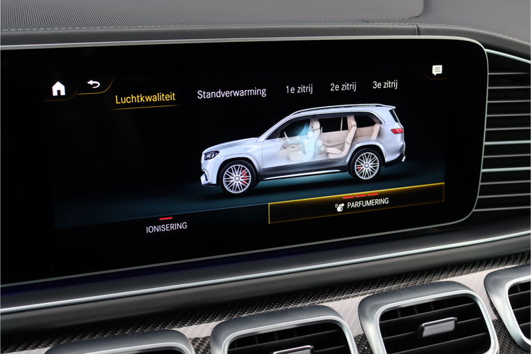 Mercedes-Benz GLS