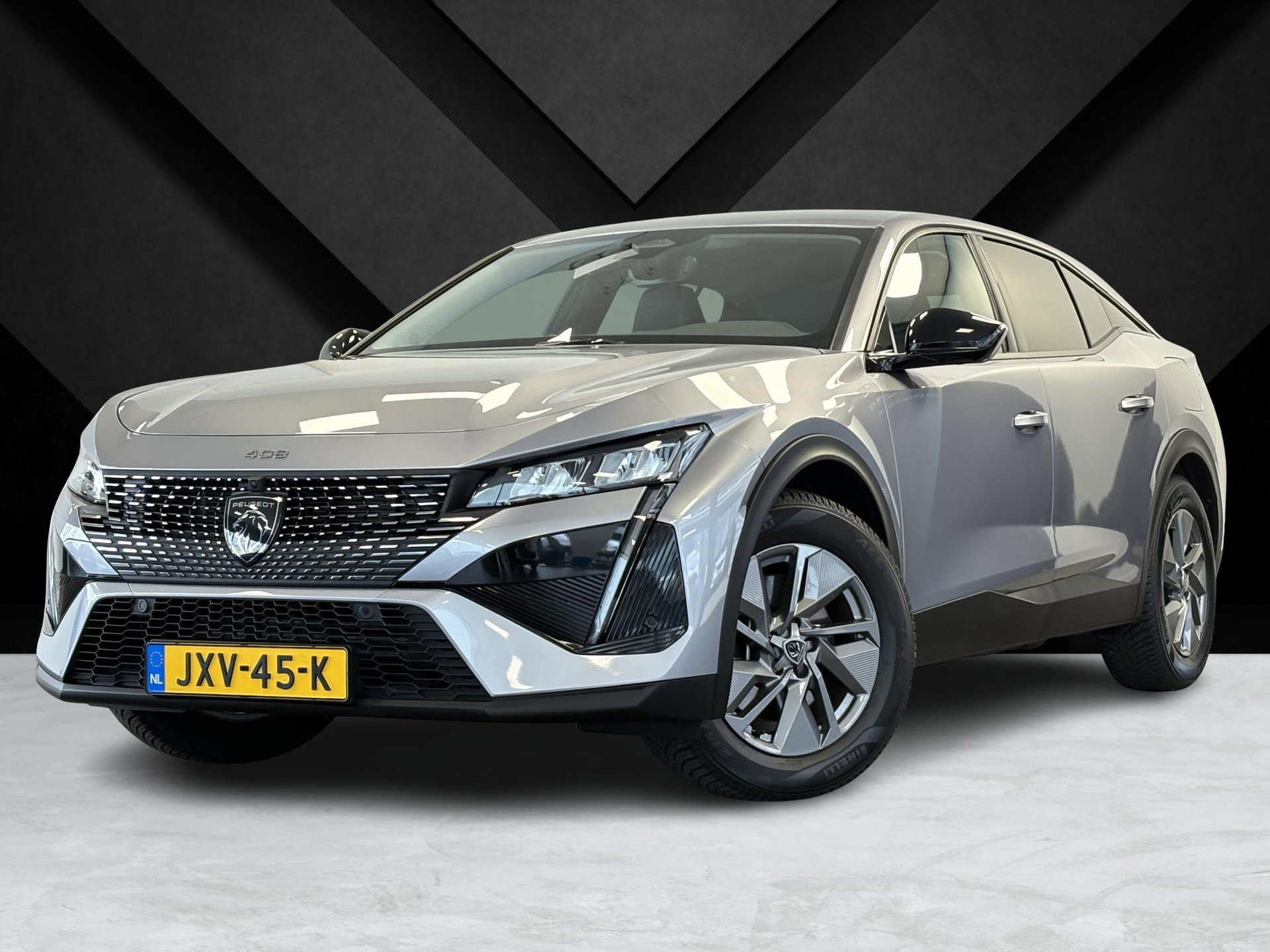 Foto van Peugeot 408