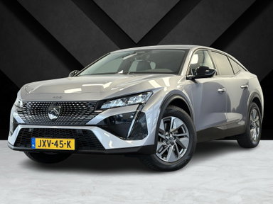 Foto van Peugeot 408