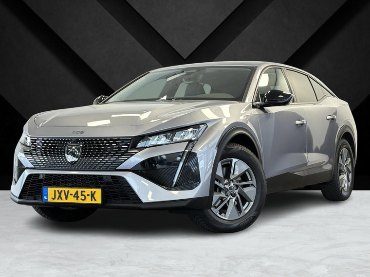 Foto van Peugeot 408