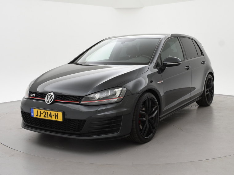 Foto van Volkswagen Golf