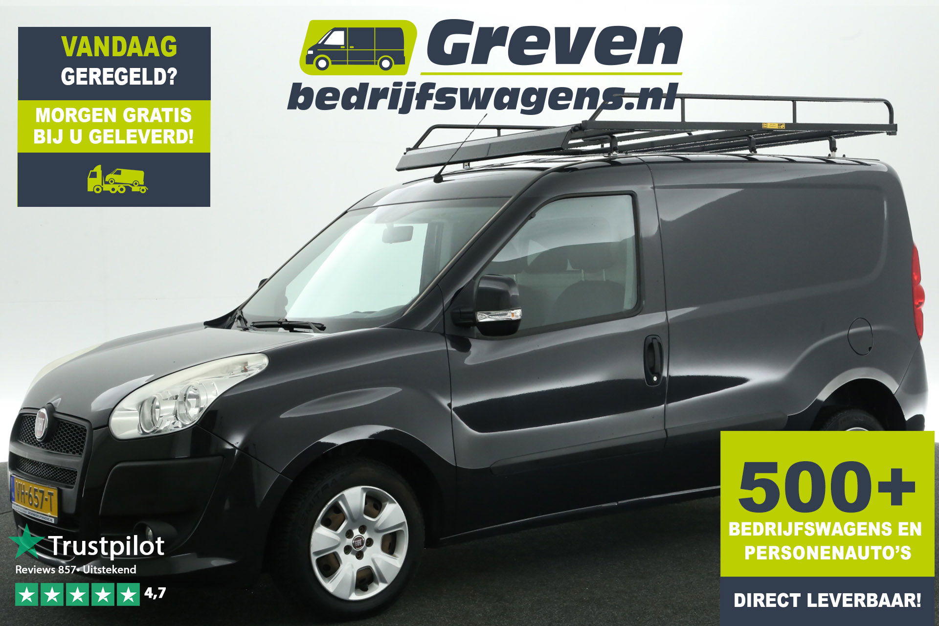 Foto van Fiat Doblò