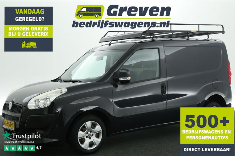 Foto van Fiat Doblò