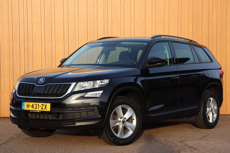 Škoda Kodiaq
