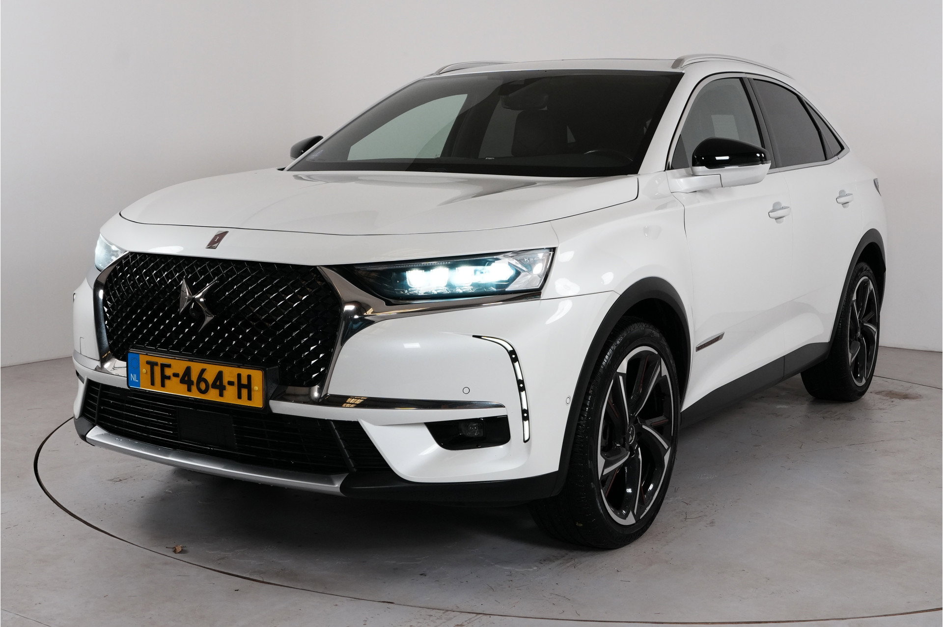 Foto van DS DS 7
