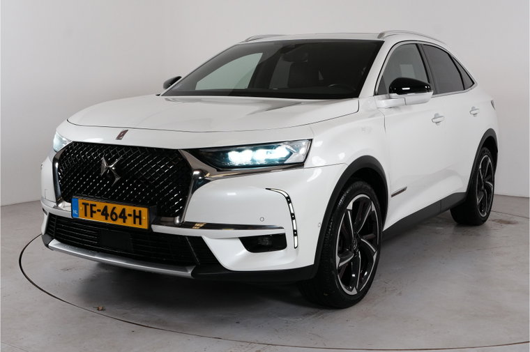 Foto van DS DS 7