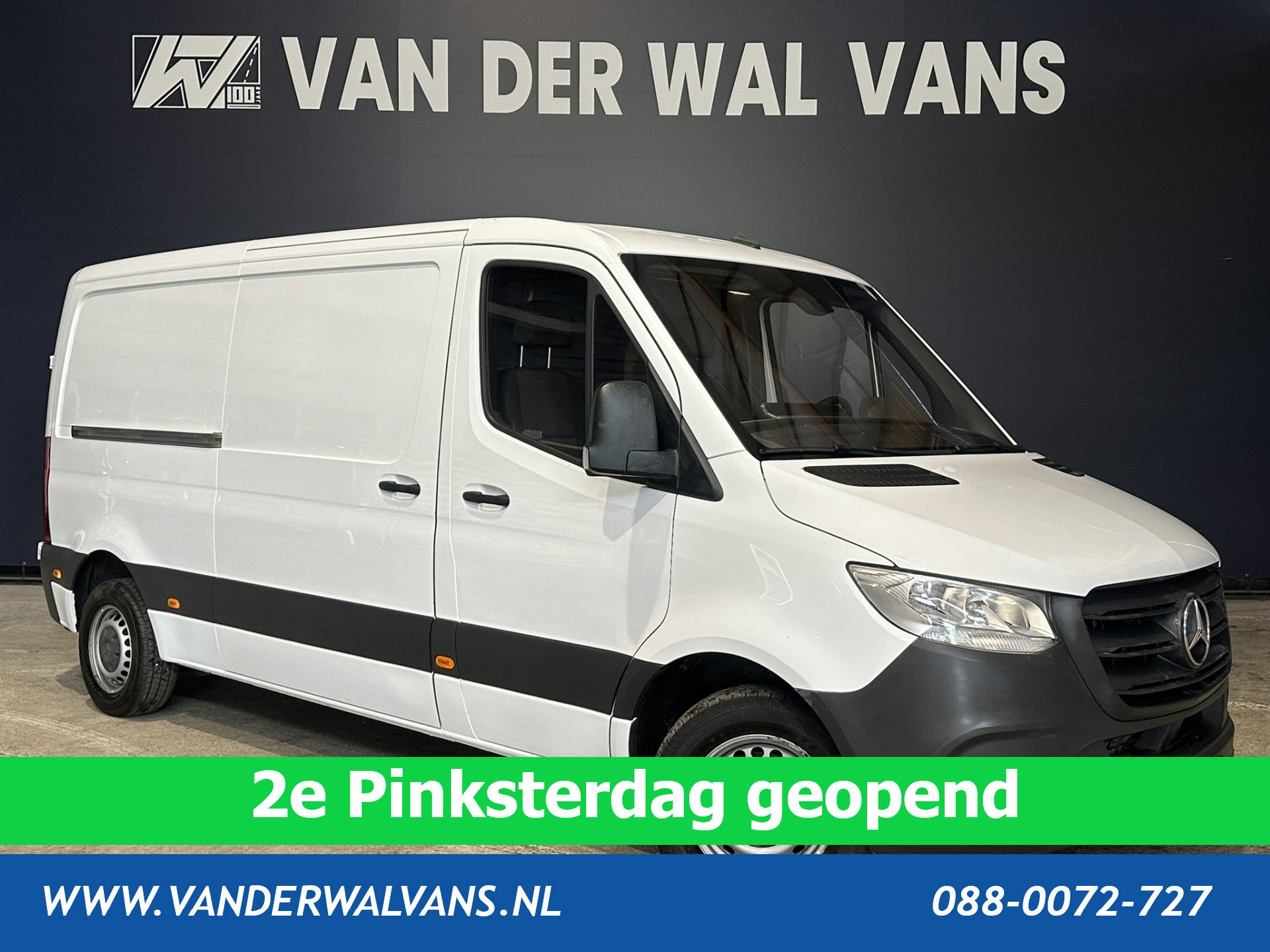 Foto van Mercedes-Benz Sprinter