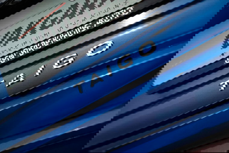 Volkswagen Taigo