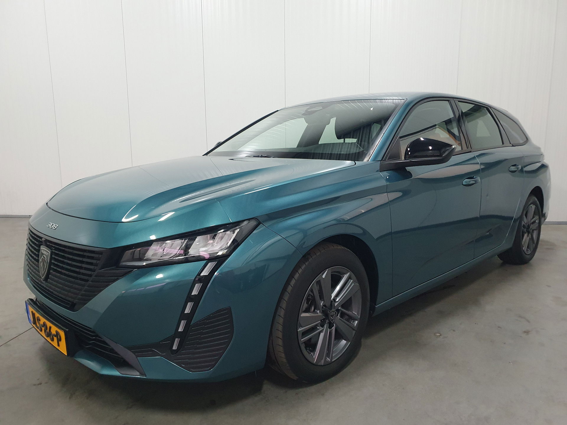 Foto van Peugeot 308