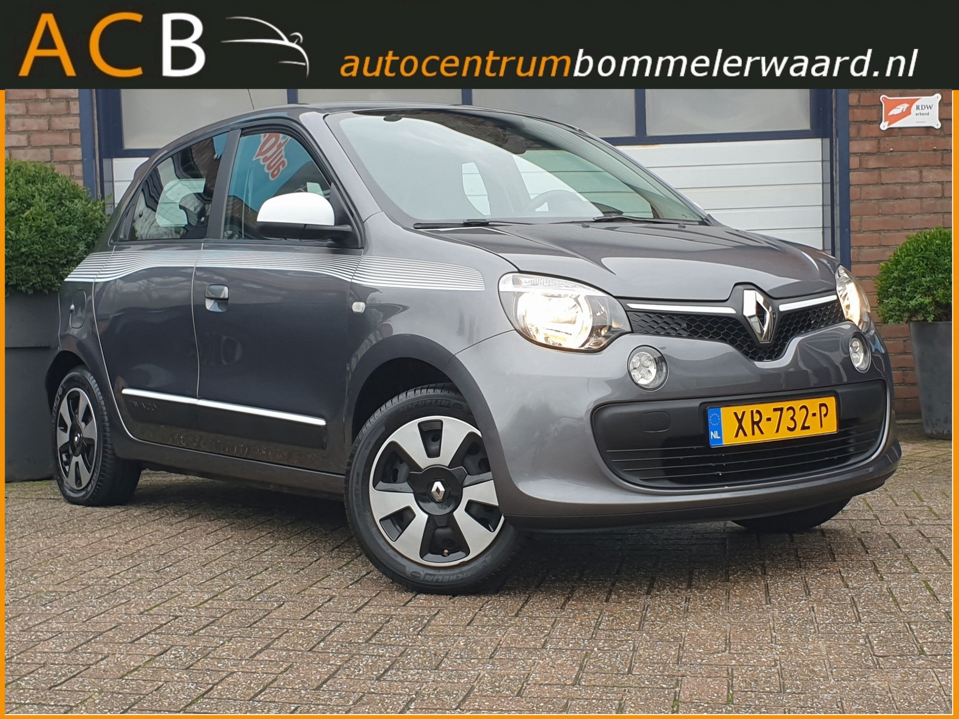 Foto van Renault Twingo