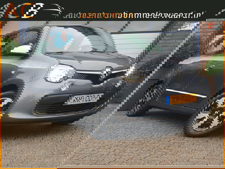 Foto van Renault Twingo