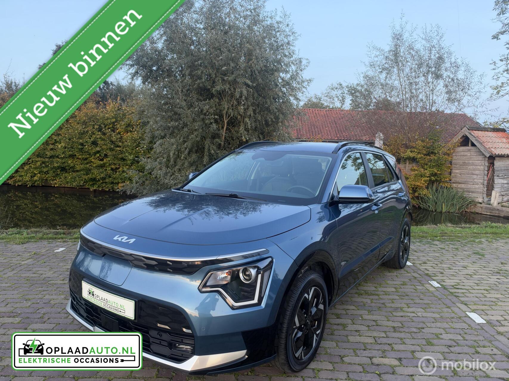 Foto van Kia Niro EV