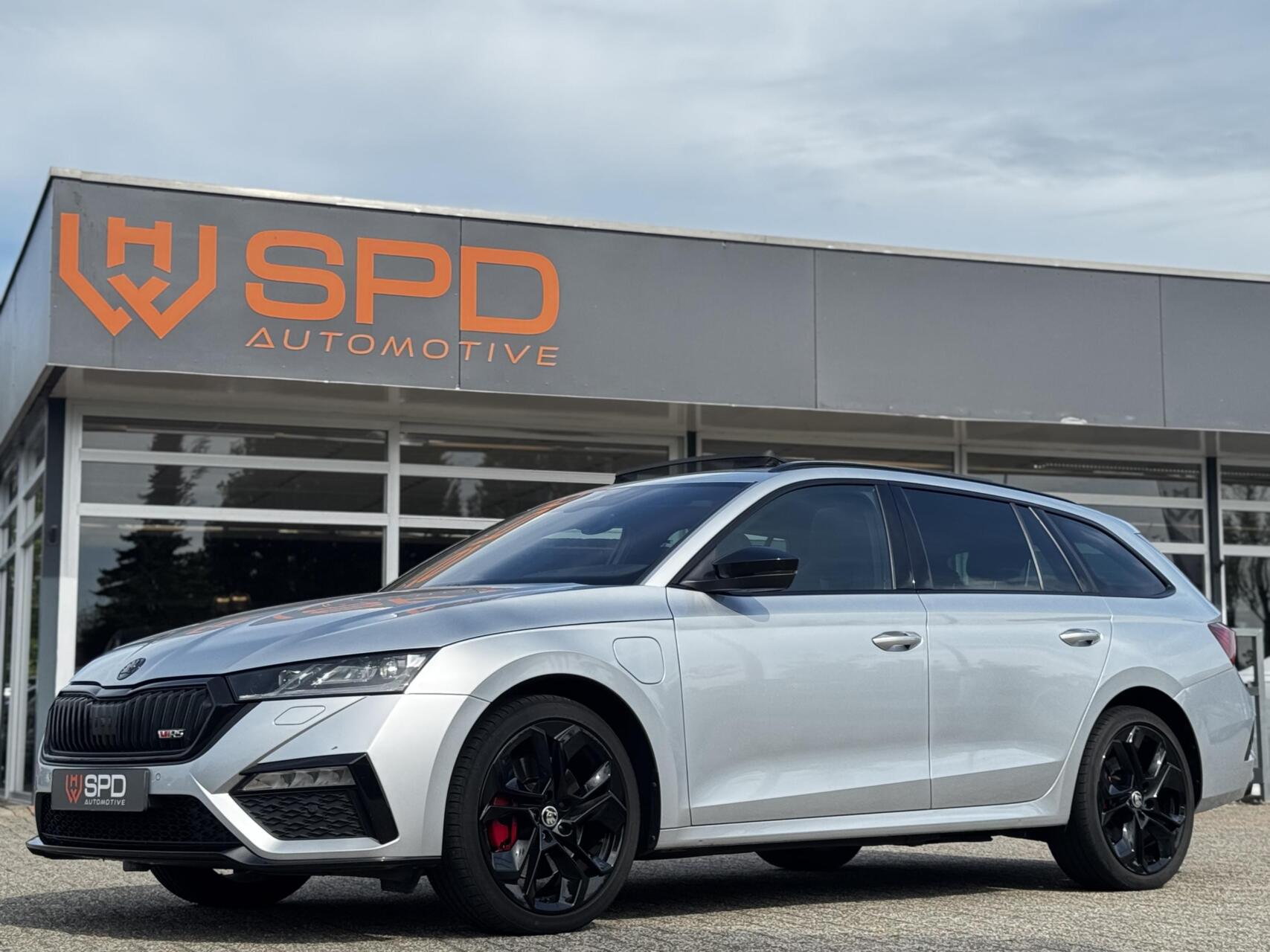 Foto van Škoda Octavia