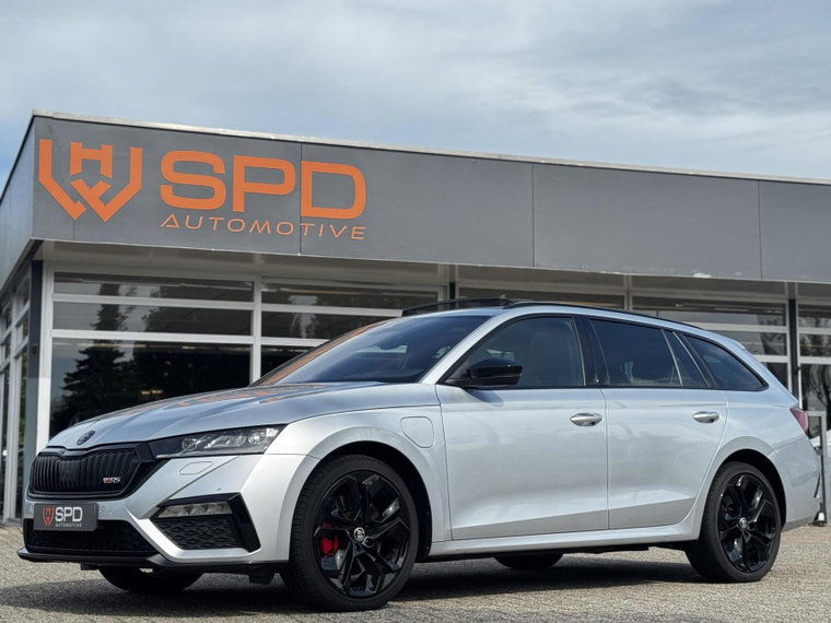 Foto van Škoda Octavia
