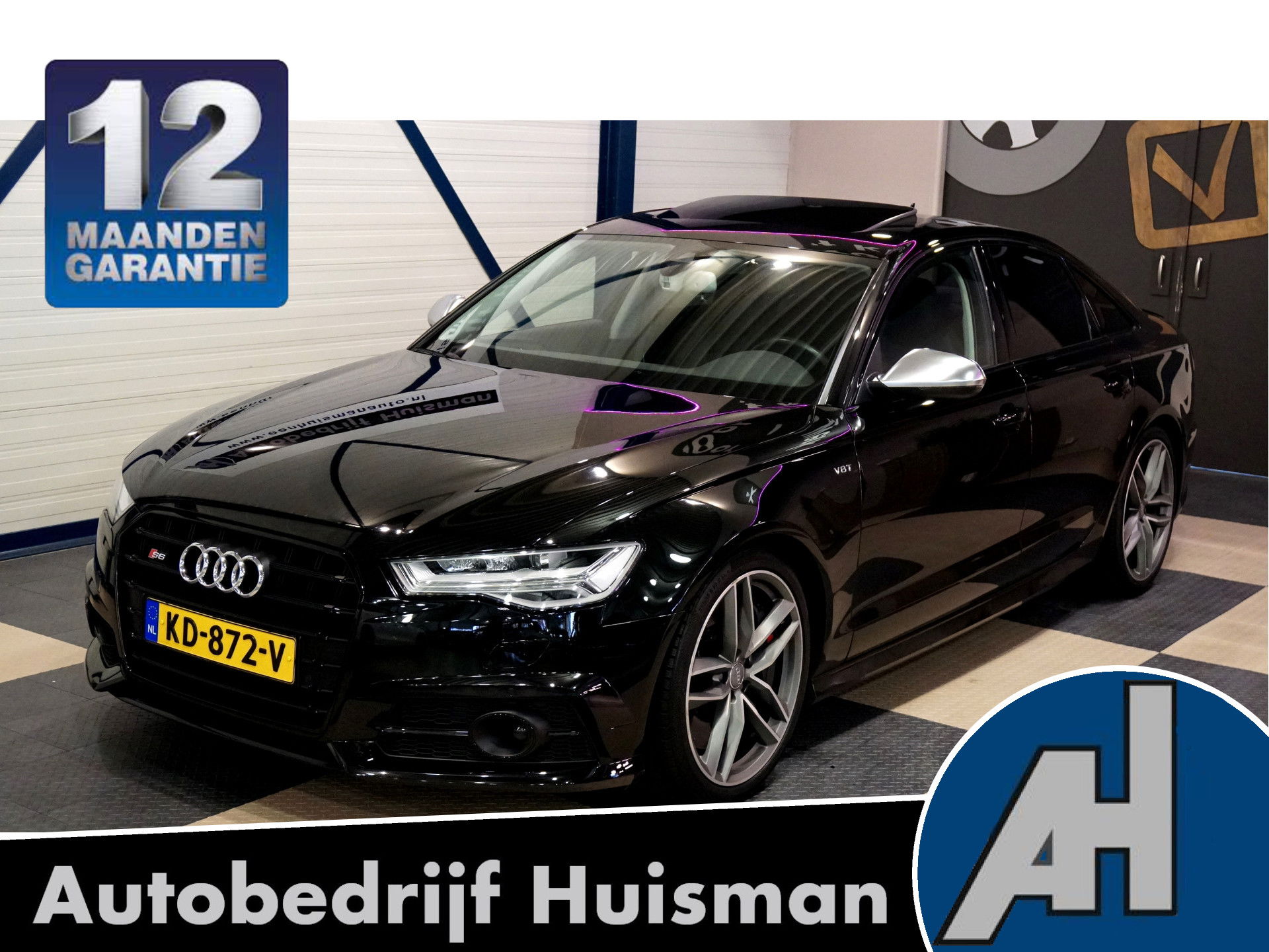 Audi S6