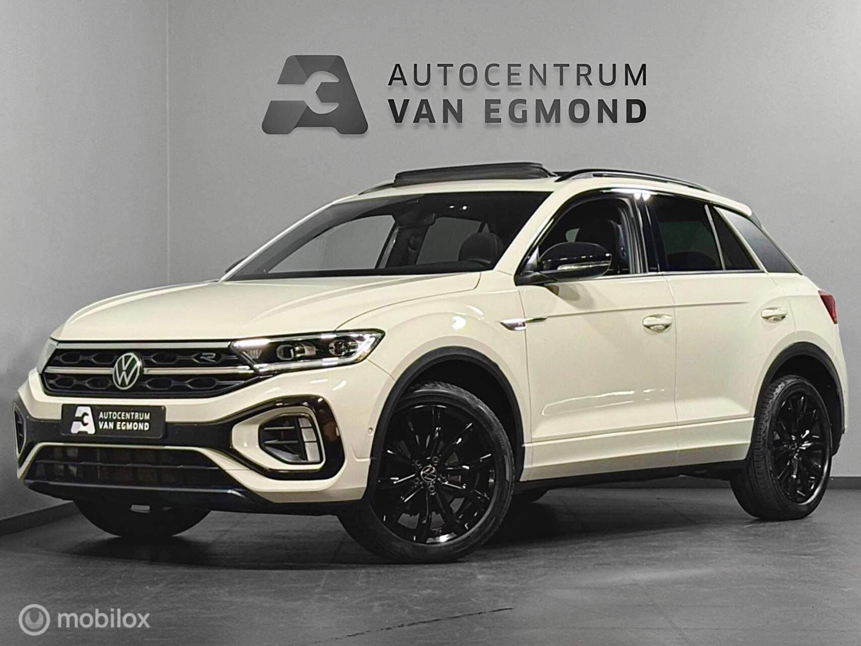 Foto van Volkswagen T-Roc