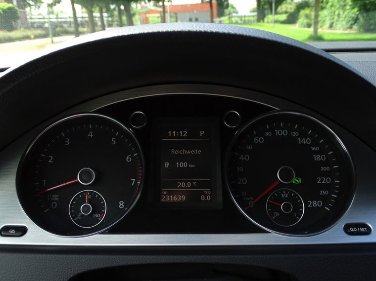 Volkswagen Passat CC