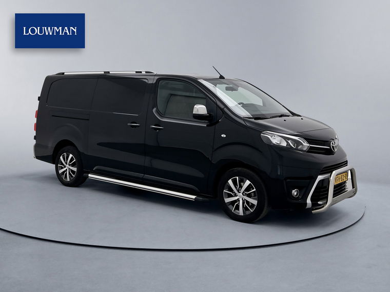 Toyota ProAce Worker