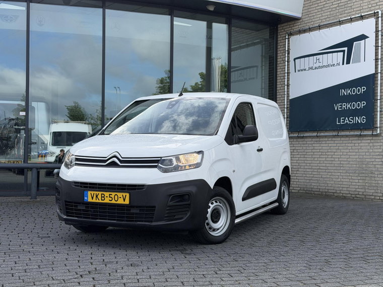 Citroën Berlingo foto 1