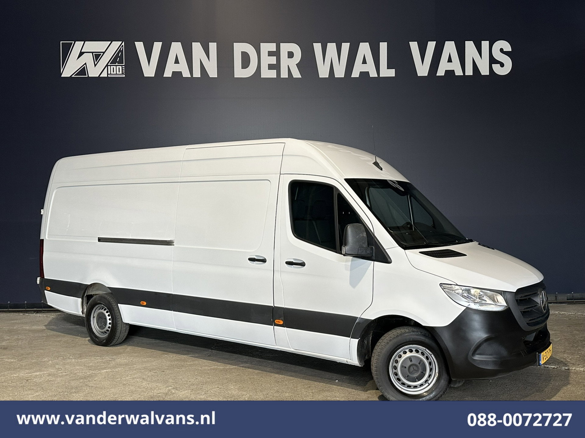 Foto van Mercedes-Benz Sprinter