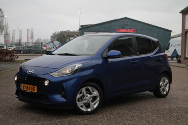 Foto van Hyundai i10