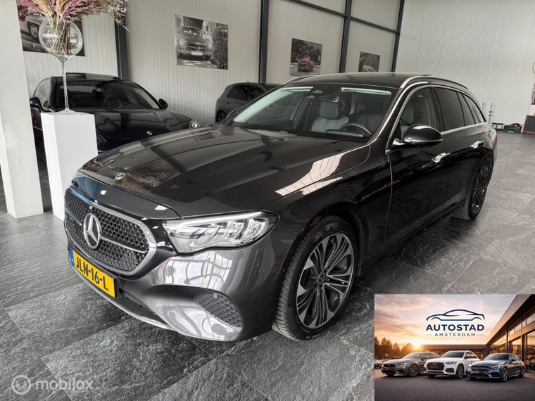 Mercedes-Benz E-Klasse