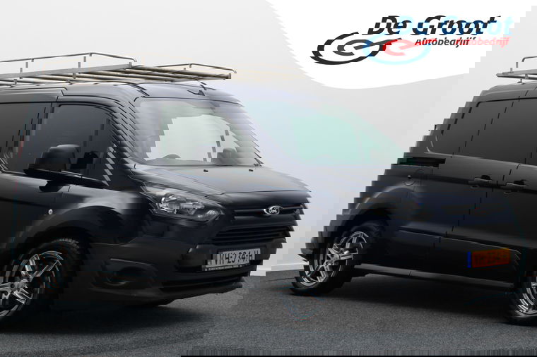 Foto van Ford Transit Connect